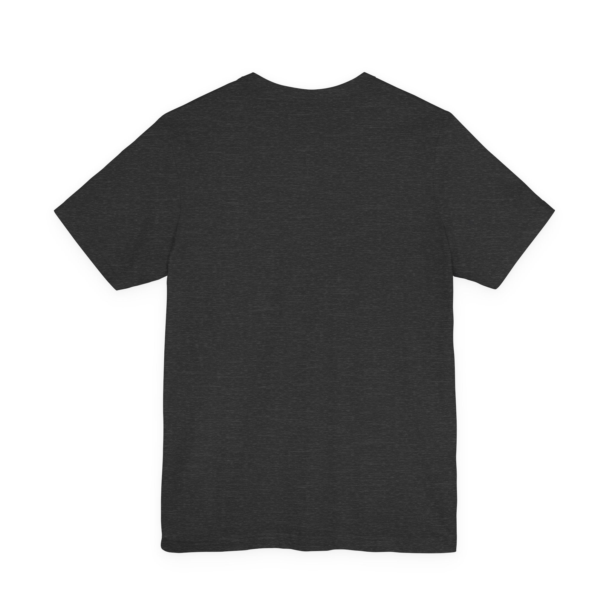 Logo Graphic Tee — Minimal Neon Parsons Design