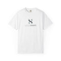 Minimalist 'Karma + Equations' Graphic T-Shirt