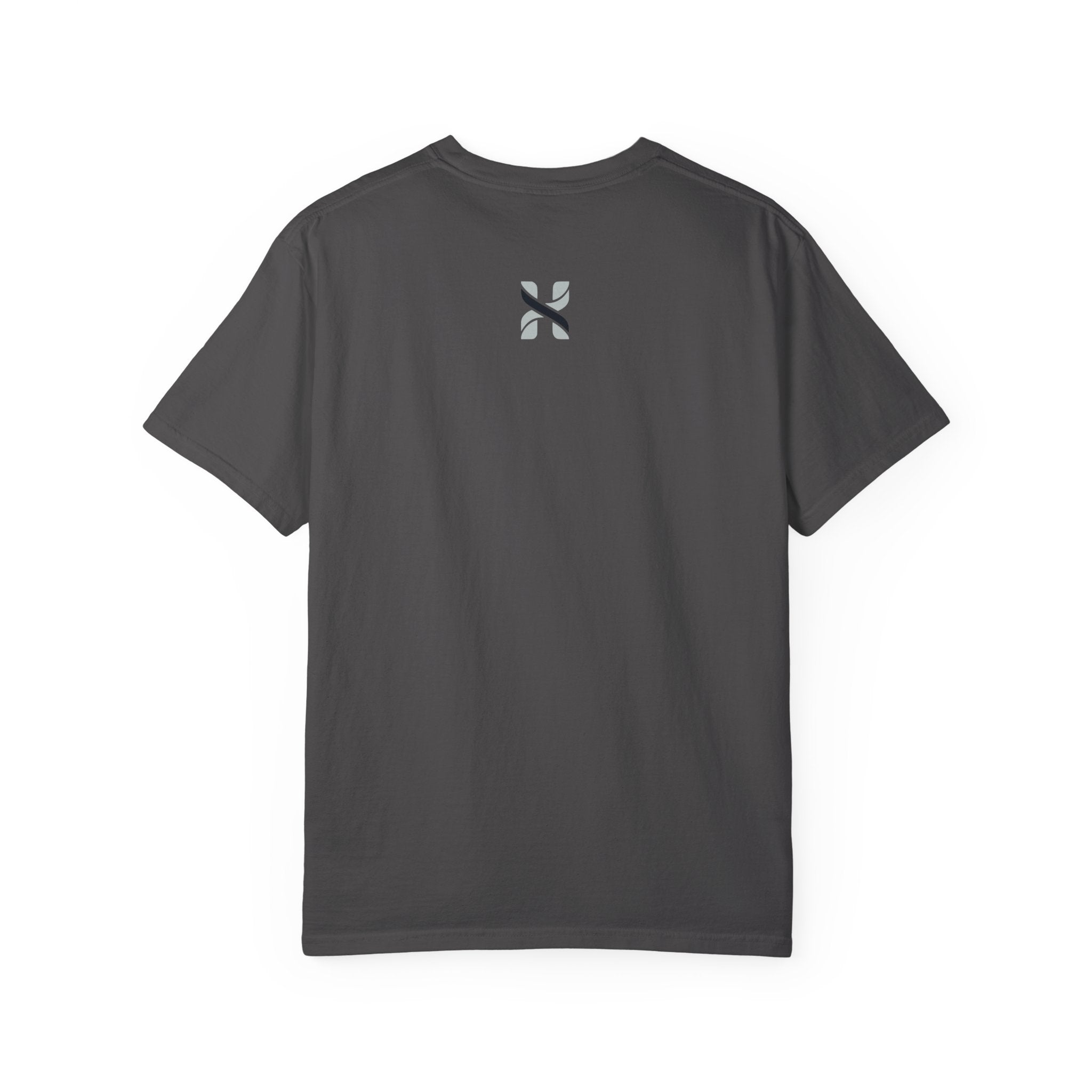 Minimalist 'Karma + Equations' Graphic T-Shirt